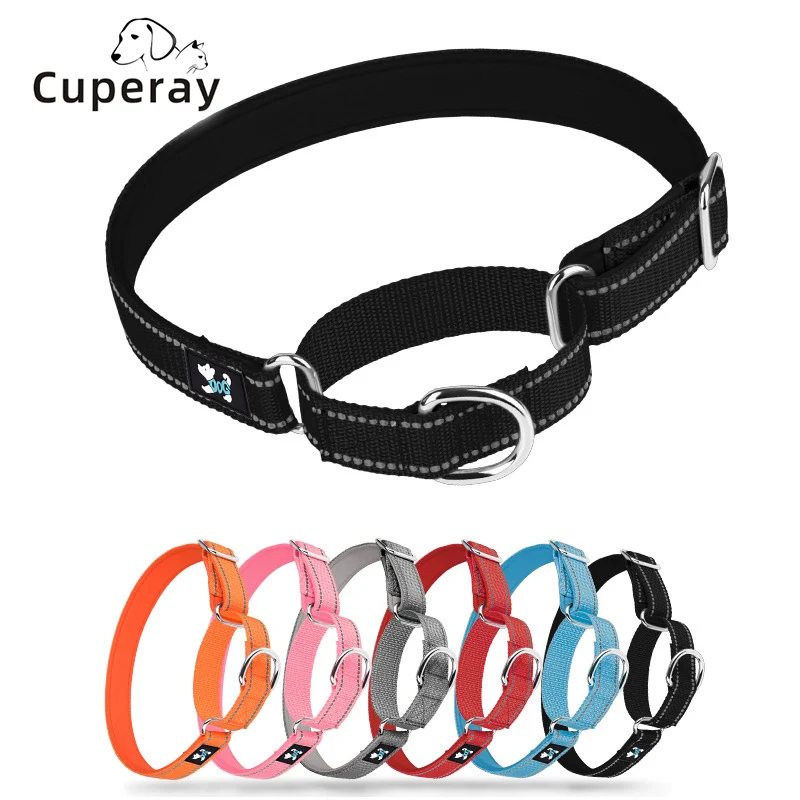 Reflective Explosion-proof Punch P Chain Dog Collar for Medium and Large Dogs Adjustable Diving Material Anti-strain Dog Collar
Reflective Explosion-proof Punch P Chain Dog Collar for Medium and Large Dogs Adjustable Diving Material Anti-strain Dog Collar