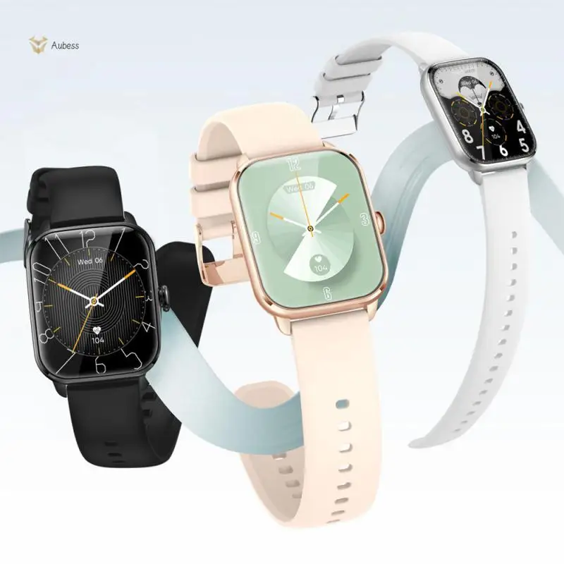 Large Screen Exercise Watch 230mah Smart Music Watch Sports Watch Smartwatch Full Touch High Definition Smartwatch
Large Screen Exercise Watch 230mah Smart Music Watch Sports Watch Smartwatch Full Touch High Definition Smartwatch