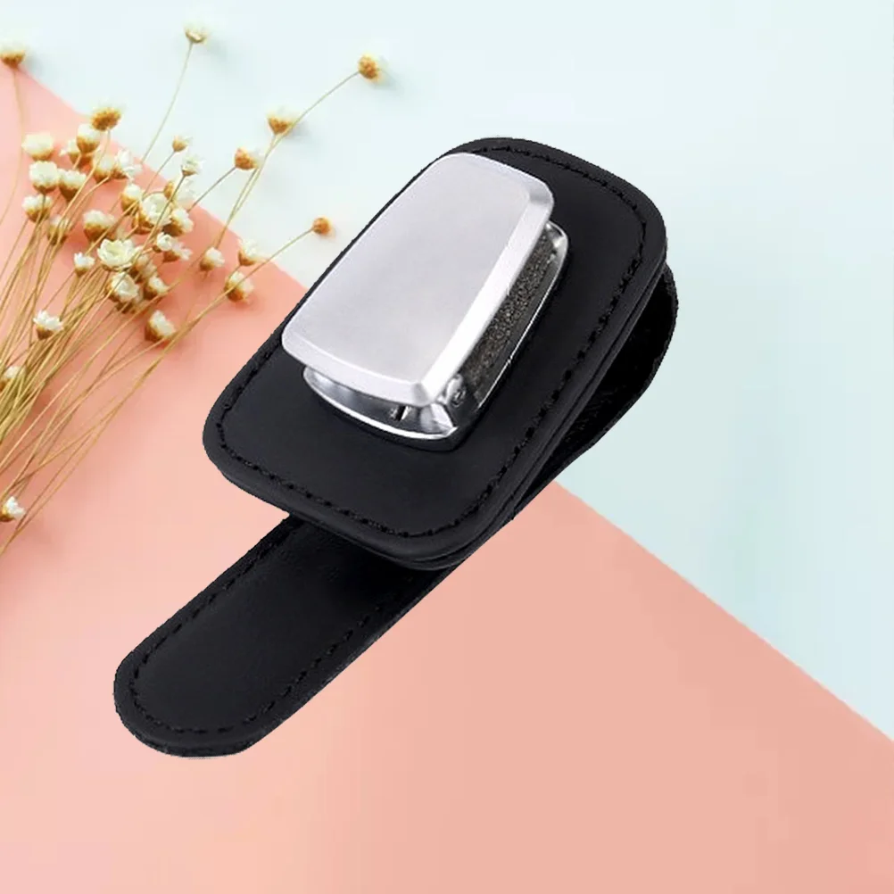 Auto Visor Clip Car Glasses Holder Sunglass Stand Sunglasses Bracket Portabicicletas Para 
Auto Visor Clip Car Glasses Holder Sunglass Stand Sunglasses Bracket Portabicicletas Para