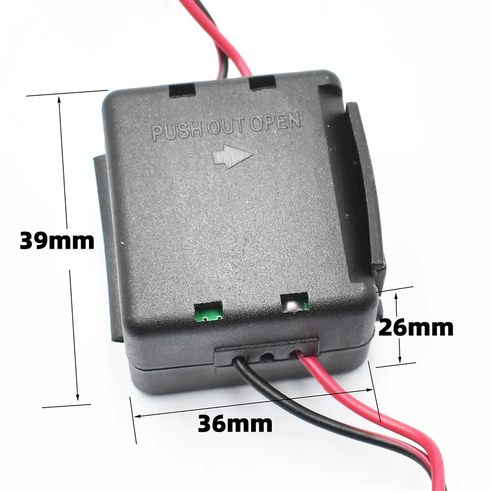 Voltage Regulator Converter Car Power Supply Plastic Power Step-down Black Car Accessories For Vehicle Camera High Quality New
Voltage Regulator Converter Car Power Supply Plastic Power Step-down Black Car Accessories For Vehicle Camera High Quality New