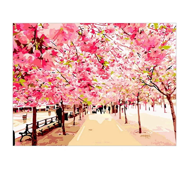 Paint By Numbers for Adults Kids,Arts and Crafts Paint By Numbers Kits, for Beginners Brushes and Acrylic Paints
Paint By Numbers for Adults Kids,Arts and Crafts Paint By Numbers Kits, for Beginners Brushes and Acrylic Paints