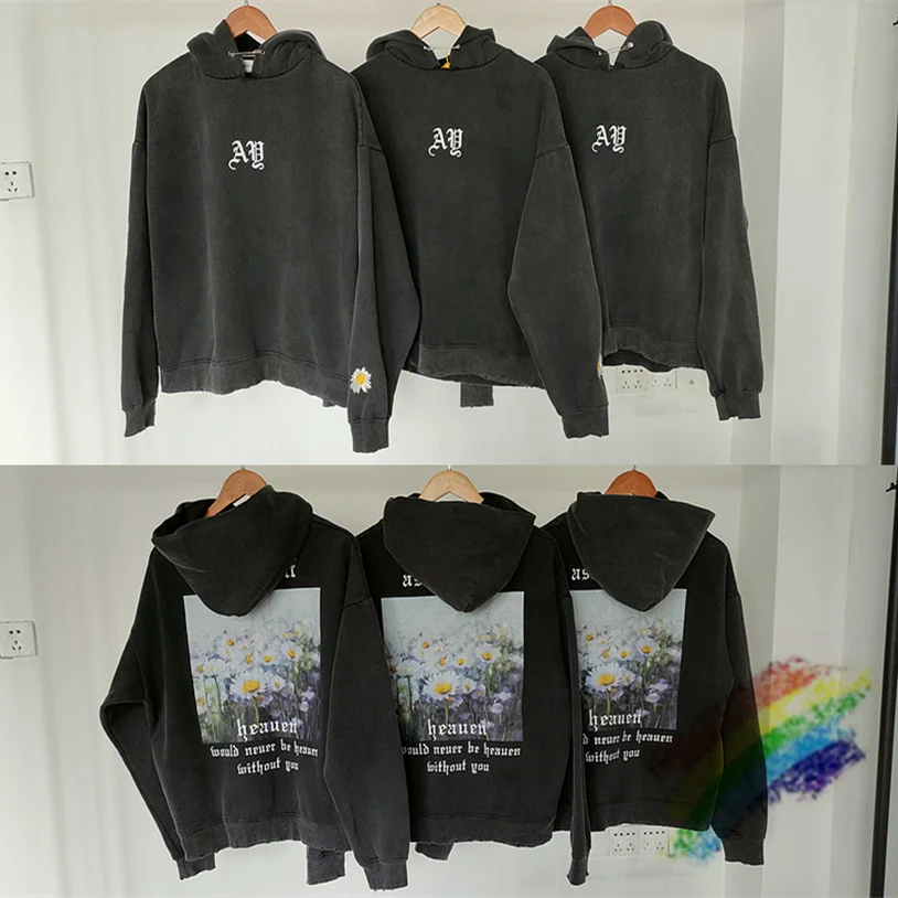 Vintage Askyurself Daisy Hoodie Men Women Best Quality Askyurself Hoodie Los Angeles Pullovers Loose Hooded
Vintage Askyurself Daisy Hoodie Men Women Best Quality Askyurself Hoodie Los Angeles Pullovers Loose Hooded