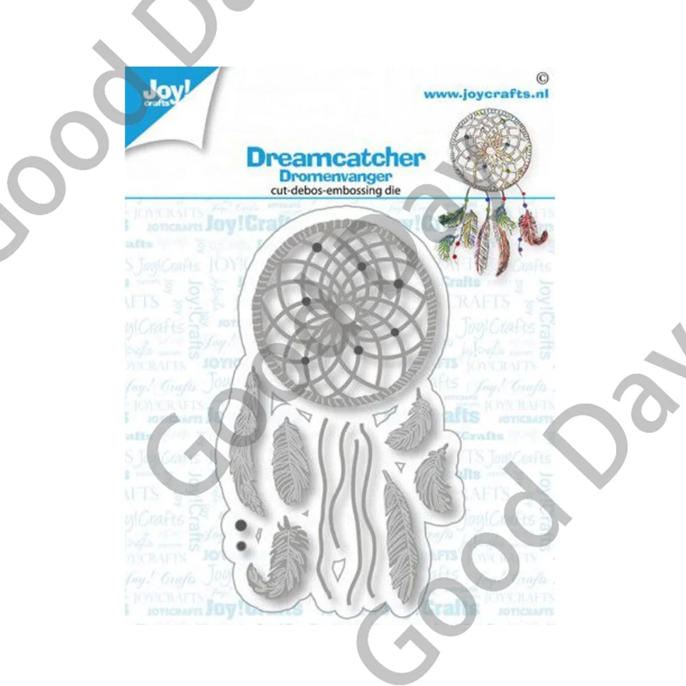 New Dreamcatcher Metal Cutting Dies for Diy Scrapbooking Crafts Dies Cut Stencils Maker Photo Album Template Handmade Decoration
New Dreamcatcher Metal Cutting Dies for Diy Scrapbooking Crafts Dies Cut Stencils Maker Photo Album Template Handmade Decoration