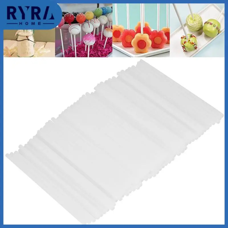 80pcs Chocolate Cake Lollipop Stick White Cake Sucker Lollypop Diy Mold Safe Food Sticks Kitchen Accessories Tools
80pcs Chocolate Cake Lollipop Stick White Cake Sucker Lollypop Diy Mold Safe Food Sticks Kitchen Accessories Tools