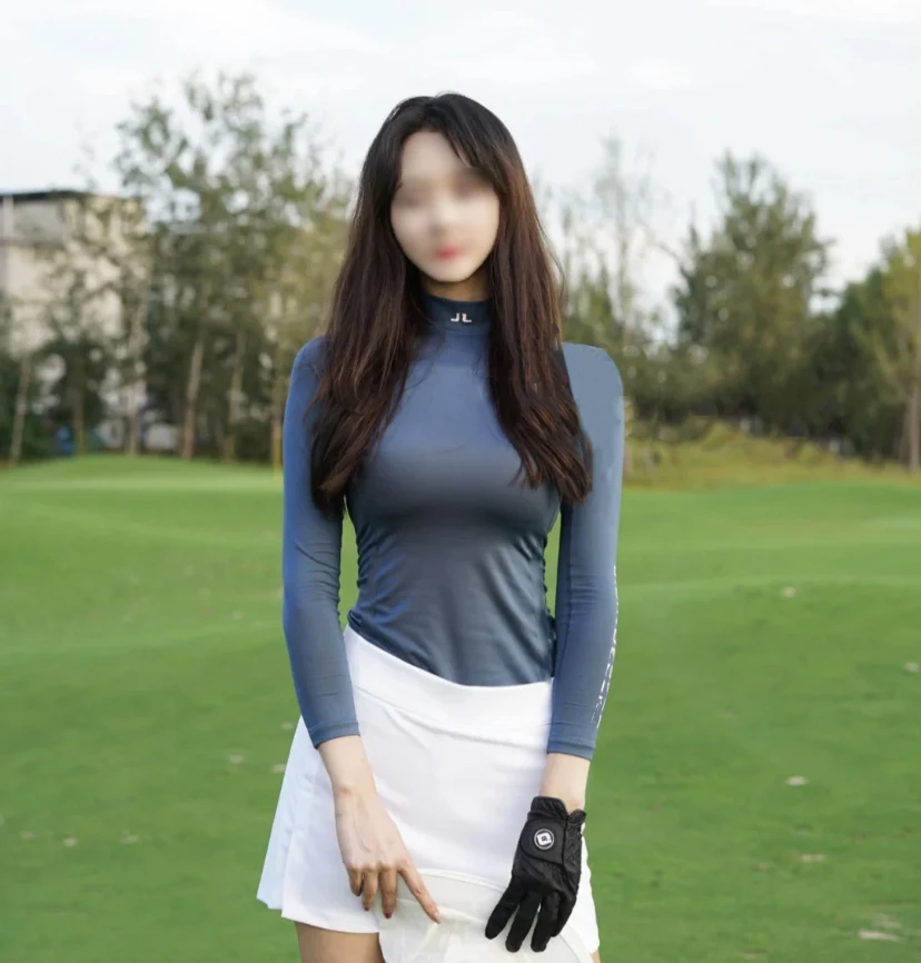 2022 new Golf clothes women's long sleeved T-shirt Golf suit slim bottomed polo shirt breathable autumn and winter
2022 new Golf clothes women's long sleeved T-shirt Golf suit slim bottomed polo shirt breathable autumn and winter