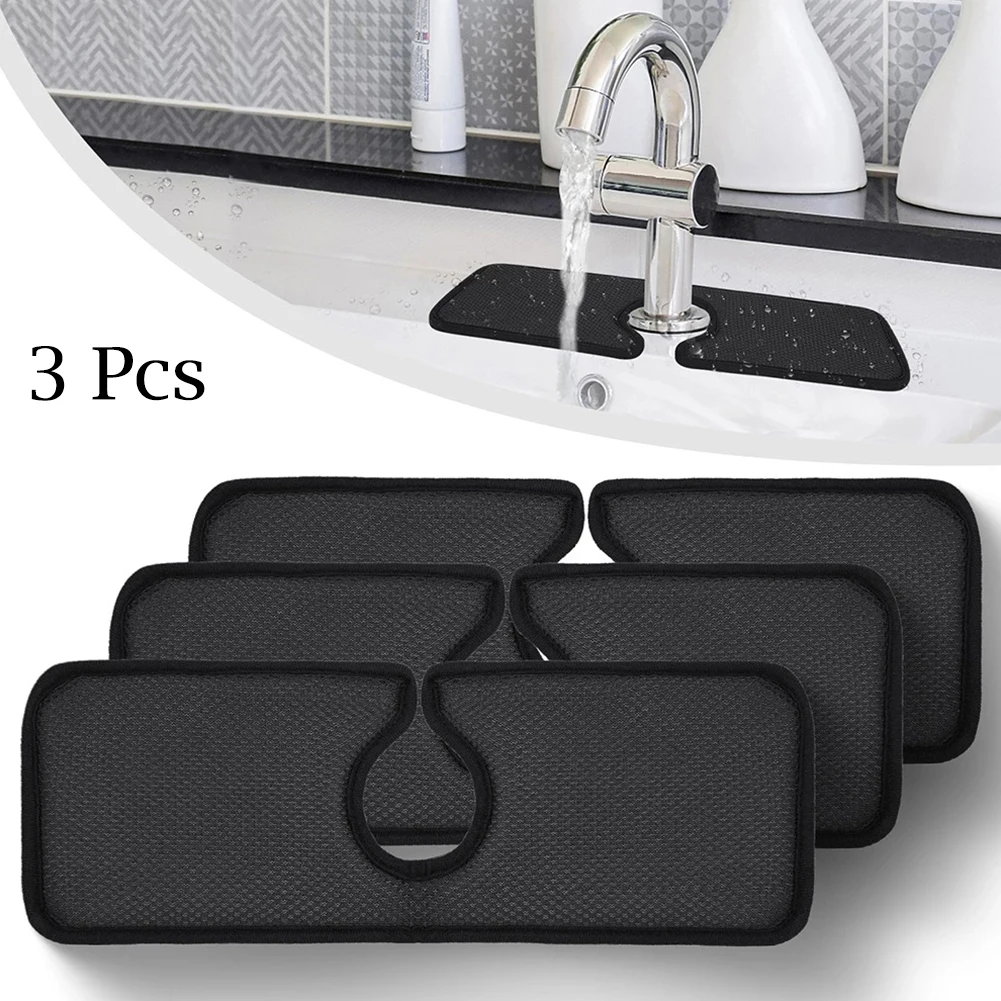 Kitchen Faucet Absorbent Mat Sink Guard Splash Catcher Countertop Protector Absorbent Mat For Kitchen Bathroom Drying
Kitchen Faucet Absorbent Mat Sink Guard Splash Catcher Countertop Protector Absorbent Mat For Kitchen Bathroom Drying