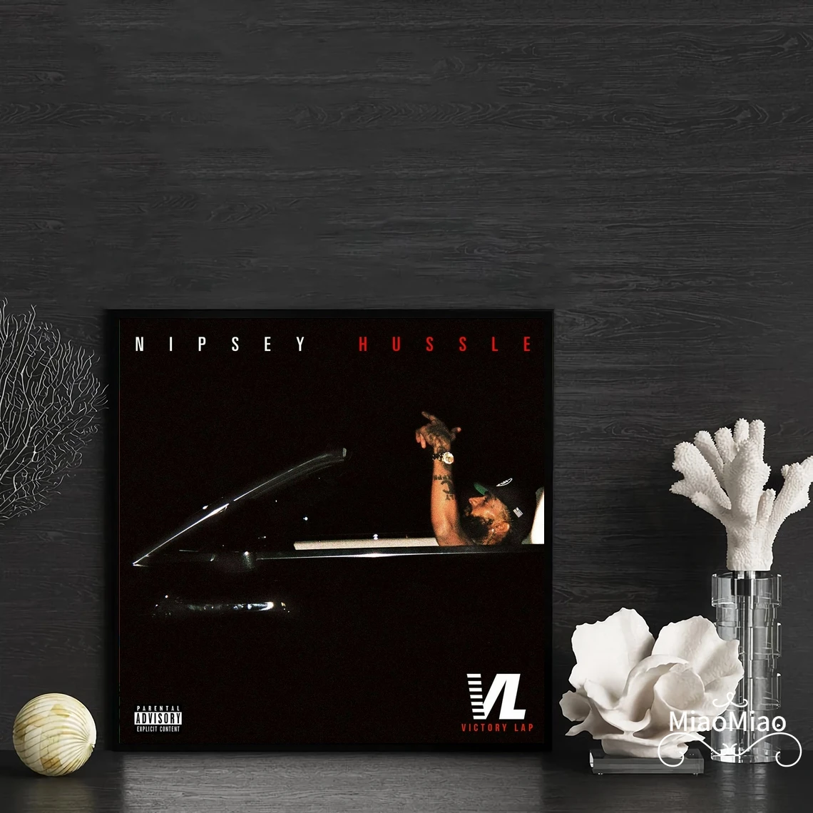 Музыкальный альбом Nipsey Hussle Victory Lap, постер, холст, Художественная печать, домашний декор, настенная живопись (без рамки)
Музыкальный альбом Nipsey Hussle Victory Lap, постер, холст, Художественная печать, домашний декор, настенная живопись (без рамки)