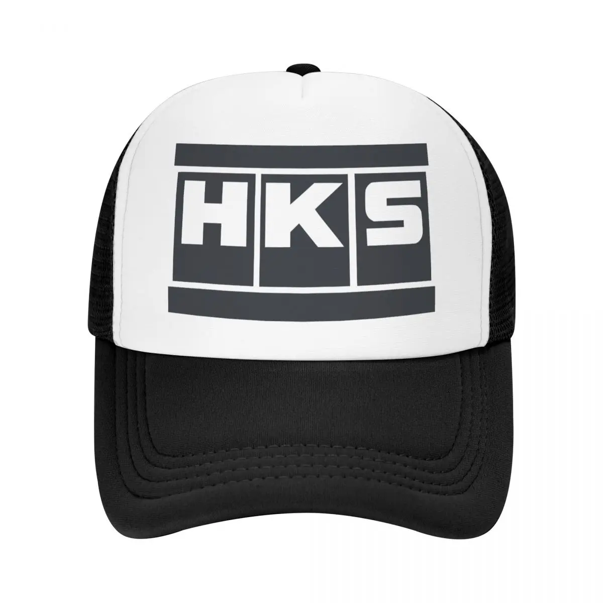 

Limited Hks Power And Sportser Performance Turbo Logo Baseball Cap for Men Women Adjustable Unisex Fishing Mesh Hats