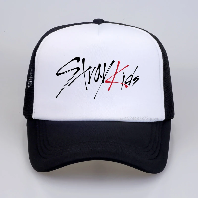 Stray Kids Baseball Cap outdoor sports mesh trucker hats fashion funny peaked caps bone
Stray Kids Baseball Cap outdoor sports mesh trucker hats fashion funny peaked caps bone