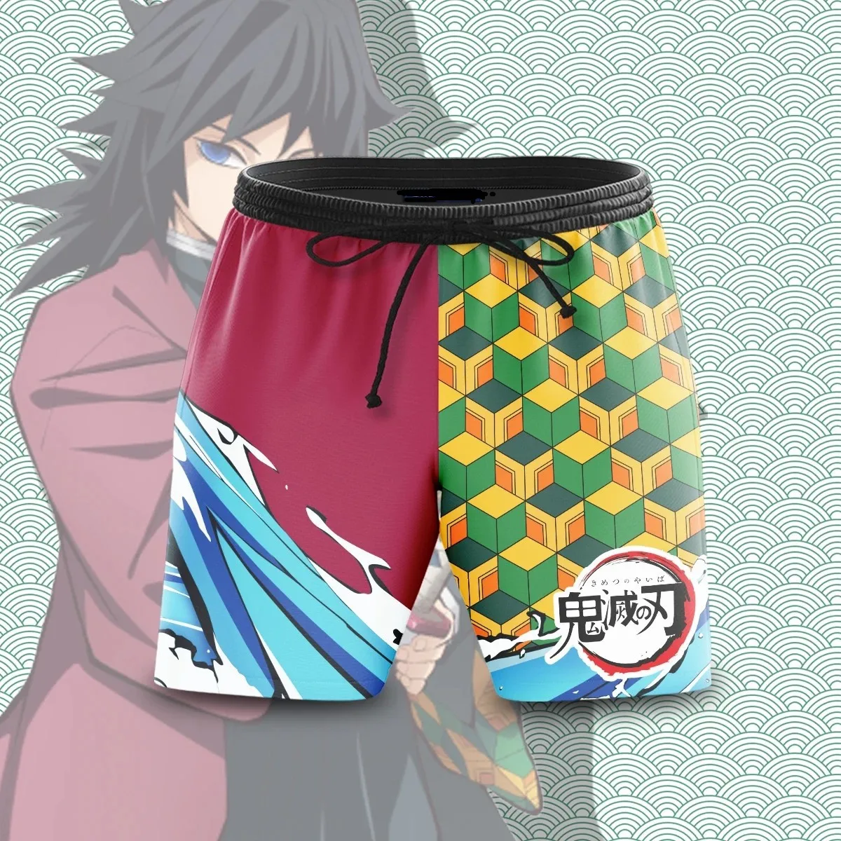 Fashion Costume Anime Demon Slayer Cosplay Costume Shorts Fashionable Printed 3D Casual Shorts Anime Streetwear Unisex Pants 
Fashion Costume Anime Demon Slayer Cosplay Costume Shorts Fashionable Printed 3D Casual Shorts Anime Streetwear Unisex Pants