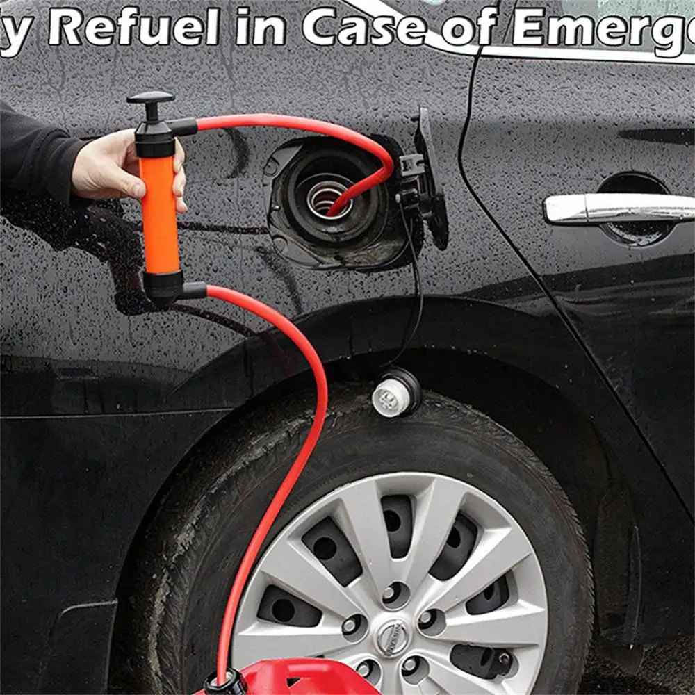 Portable For Siphon Suckertransfer Manual Hand Pump Multifunctional For Pumping Oil Gas Oil Pump Universal Oil Suction Pipe Pump
Portable For Siphon Suckertransfer Manual Hand Pump Multifunctional For Pumping Oil Gas Oil Pump Universal Oil Suction Pipe Pump