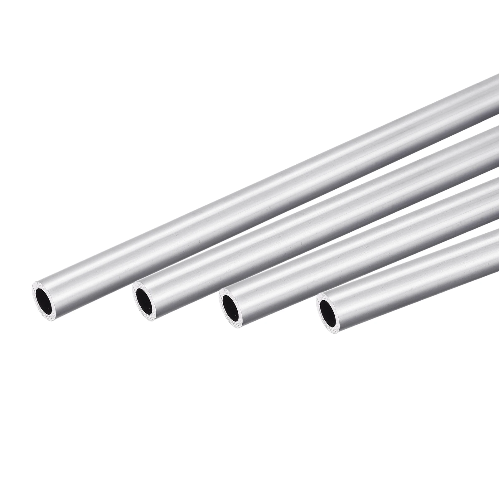 Uxcell 6063 Aluminum Round Tube 12mm OD 8mm Inner Dia 300mm Length Pipe Tubing 4 Pcs
Uxcell 6063 Aluminum Round Tube 12mm OD 8mm Inner Dia 300mm Length Pipe Tubing 4 Pcs