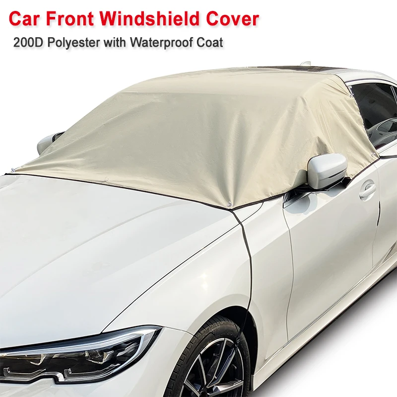 Hood Cover Universal For Large Minivan Car Front Protective Cover Auot Cover Sun Snow Dust Resistant Cover For Toyota Honda
Hood Cover Universal For Large Minivan Car Front Protective Cover Auot Cover Sun Snow Dust Resistant Cover For Toyota Honda