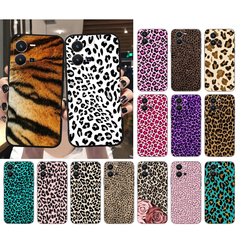 Phone Case for VIVO Y53S Y33S Y11S Y31 Y21 Y70 Y20 Y21S Y72 Y22S Y35 Y51 Y01 V23E V21 V23 V21E Animal Leopard Cheetah Print
Phone Case for VIVO Y53S Y33S Y11S Y31 Y21 Y70 Y20 Y21S Y72 Y22S Y35 Y51 Y01 V23E V21 V23 V21E Animal Leopard Cheetah Print