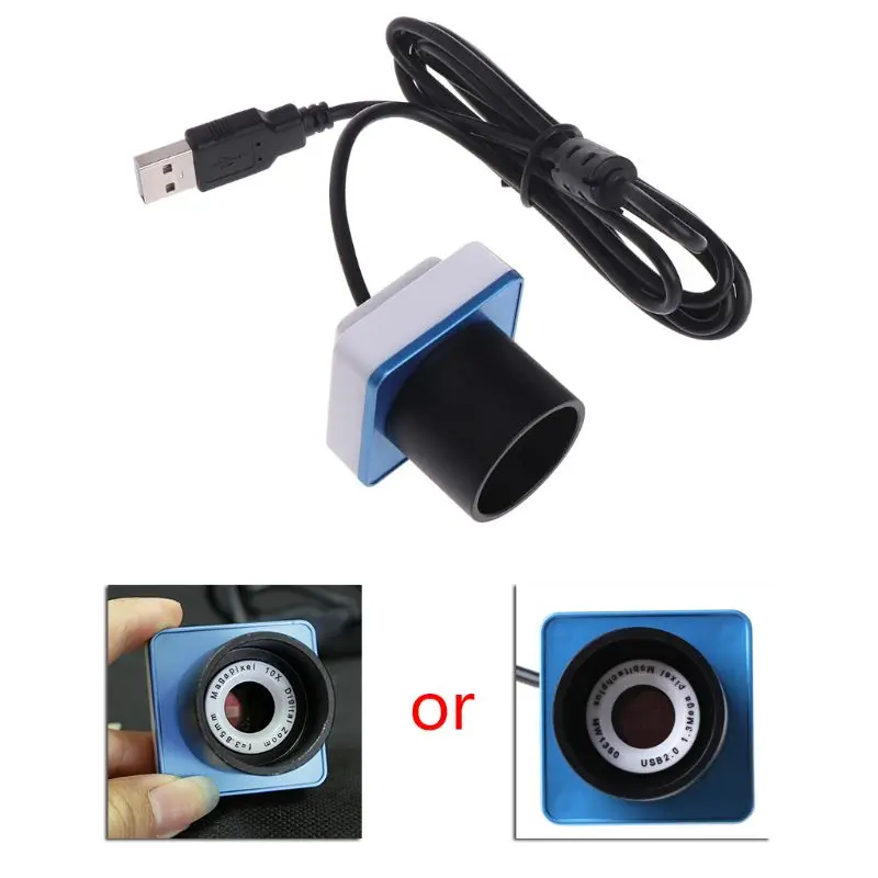 

Electronic Eyepiece 1.25" Digital Electronic Eyepiece Camera for Astrophotography USB Port for Lunar Planetary