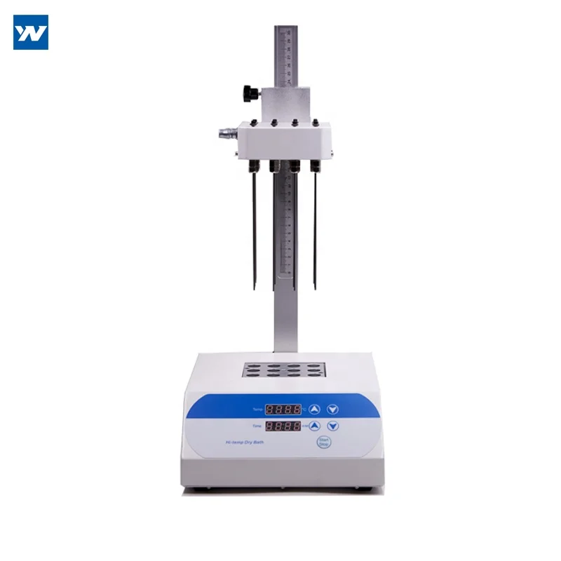 DC150-2 Nitrogen Sample Concentrator lab equipment OEM ODM YOONING
DC150-2 Nitrogen Sample Concentrator lab equipment OEM ODM YOONING