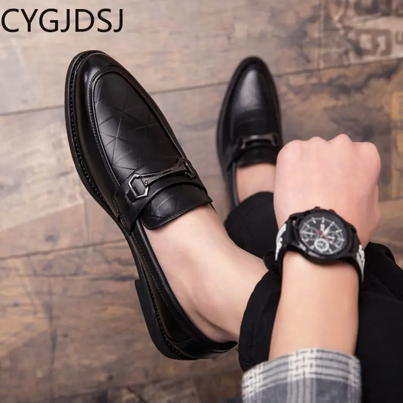 Wedding Dress Italiano Slip on Shoes Men Office 2022 Formal Dress Oxford Shoes for Men Formal Shoes for Men Coiffeur Loafers Men
Wedding Dress Italiano Slip on Shoes Men Office 2022 Formal Dress Oxford Shoes for Men Formal Shoes for Men Coiffeur Loafers Men