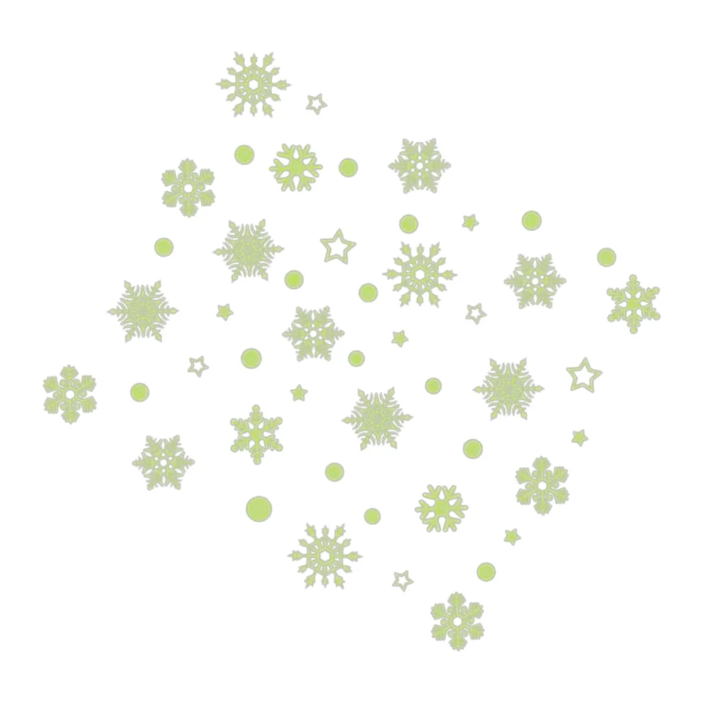 1 pc Night Luminous Stickers Glow in the Dark Xmas Snowflake Wall Decor Removable Sticker for Living Room Bedroom Room
1 pc Night Luminous Stickers Glow in the Dark Xmas Snowflake Wall Decor Removable Sticker for Living Room Bedroom Room
