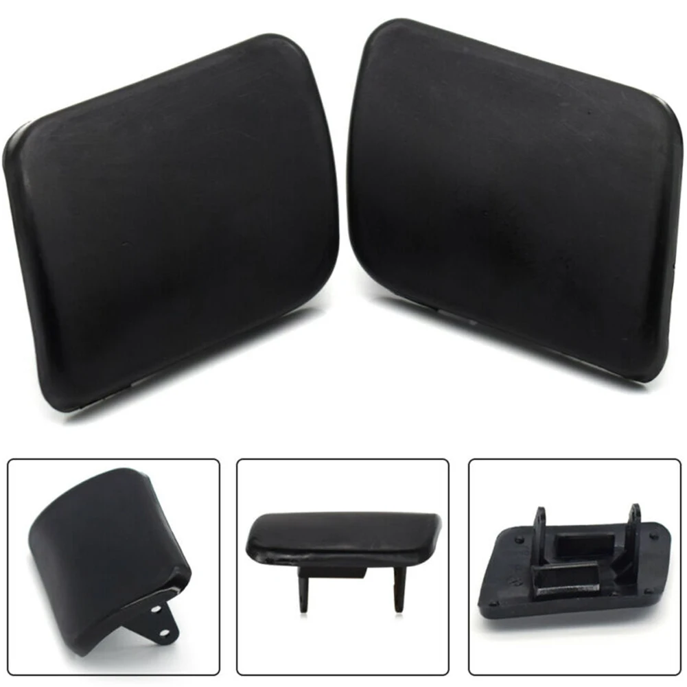 Car Headlight Washer Jet Covers Black For MK4 Golf 4 98-06 Waterproof 108J0128 Accessories Front/Left/Right Plastic
Car Headlight Washer Jet Covers Black For MK4 Golf 4 98-06 Waterproof 108J0128 Accessories Front/Left/Right Plastic
