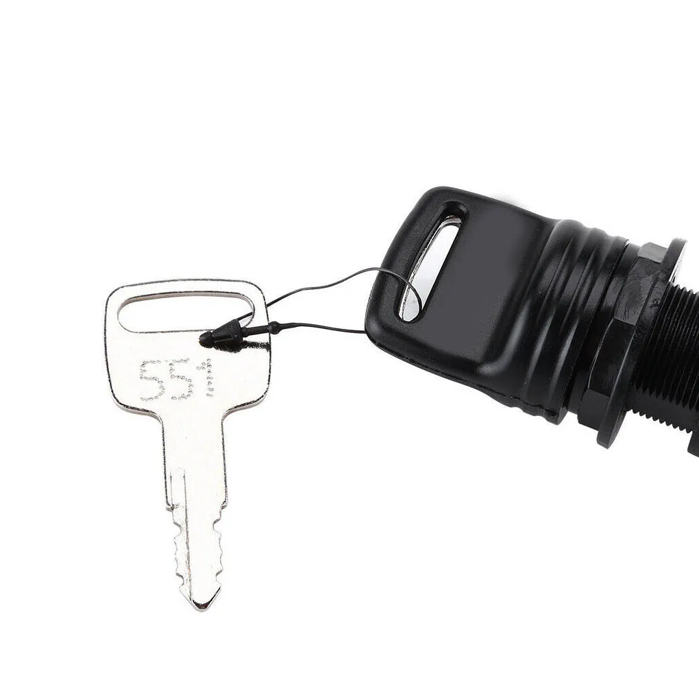 Ignition Switch Key Universal Motorcycle Karting 4 Pin Boat ATVOff-road Vehicle Assembly Outboard Motor Control Box
Ignition Switch Key Universal Motorcycle Karting 4 Pin Boat ATVOff-road Vehicle Assembly Outboard Motor Control Box