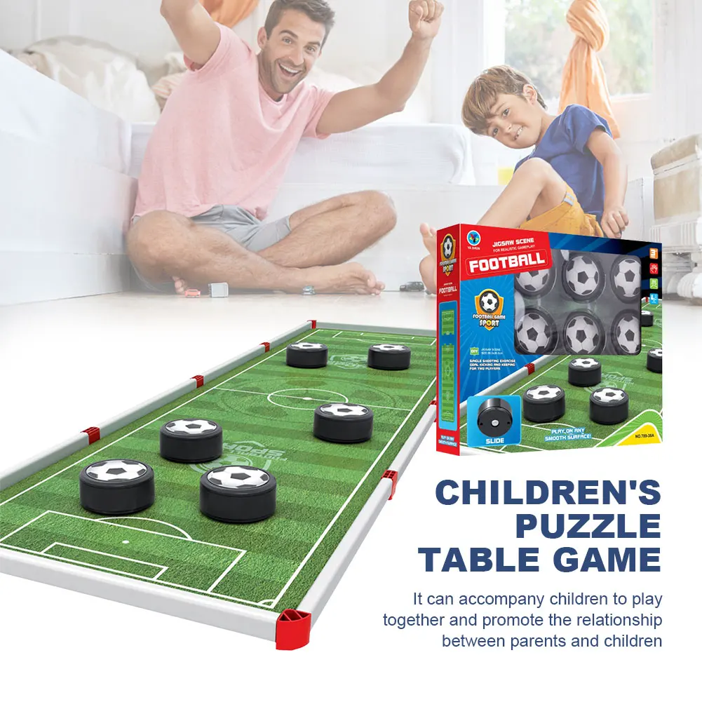 Curling Parent-Child Game Packable Tabletop Competitive Games Easy Installation Family Board Games Safe for Children Party Gifts
Curling Parent-Child Game Packable Tabletop Competitive Games Easy Installation Family Board Games Safe for Children Party Gifts
