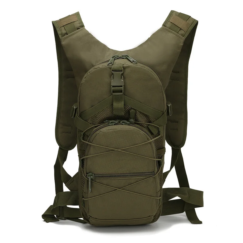 Oxford Ultralight Tactical Backpack Military Hiking Bicycle Rucksack Outdoor Sports Shooting Light Cycling Climbing Bag
Oxford Ultralight Tactical Backpack Military Hiking Bicycle Rucksack Outdoor Sports Shooting Light Cycling Climbing Bag