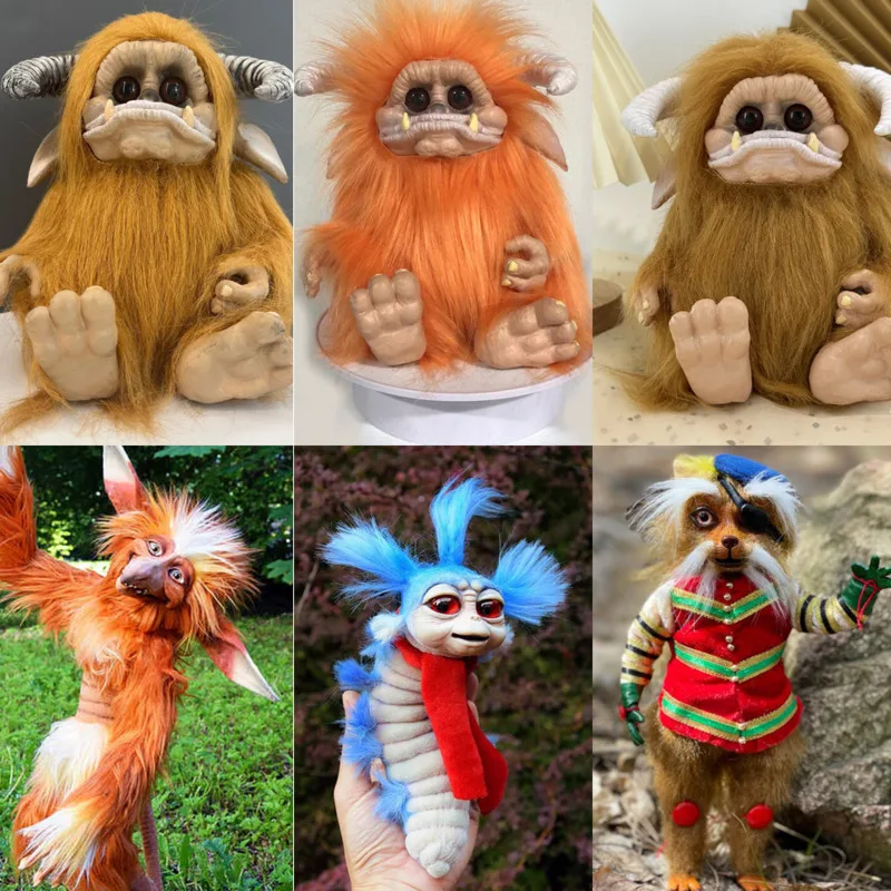 Labyrinth Worm Ello Monster Doll Kids Maze Worm Animal Long Hairy Big Mouth Freak Doll Children Birthday Gifts Popular Toys
Labyrinth Worm Ello Monster Doll Kids Maze Worm Animal Long Hairy Big Mouth Freak Doll Children Birthday Gifts Popular Toys