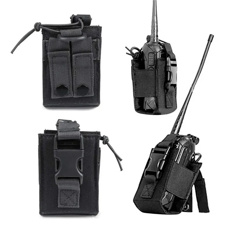 Tactical Molle Walkie Talkie Pouch Interphone Storage Bag Outdoor Molle Radio Pouch Walkie-Talkie Case Holder Accessary Bag
Tactical Molle Walkie Talkie Pouch Interphone Storage Bag Outdoor Molle Radio Pouch Walkie-Talkie Case Holder Accessary Bag