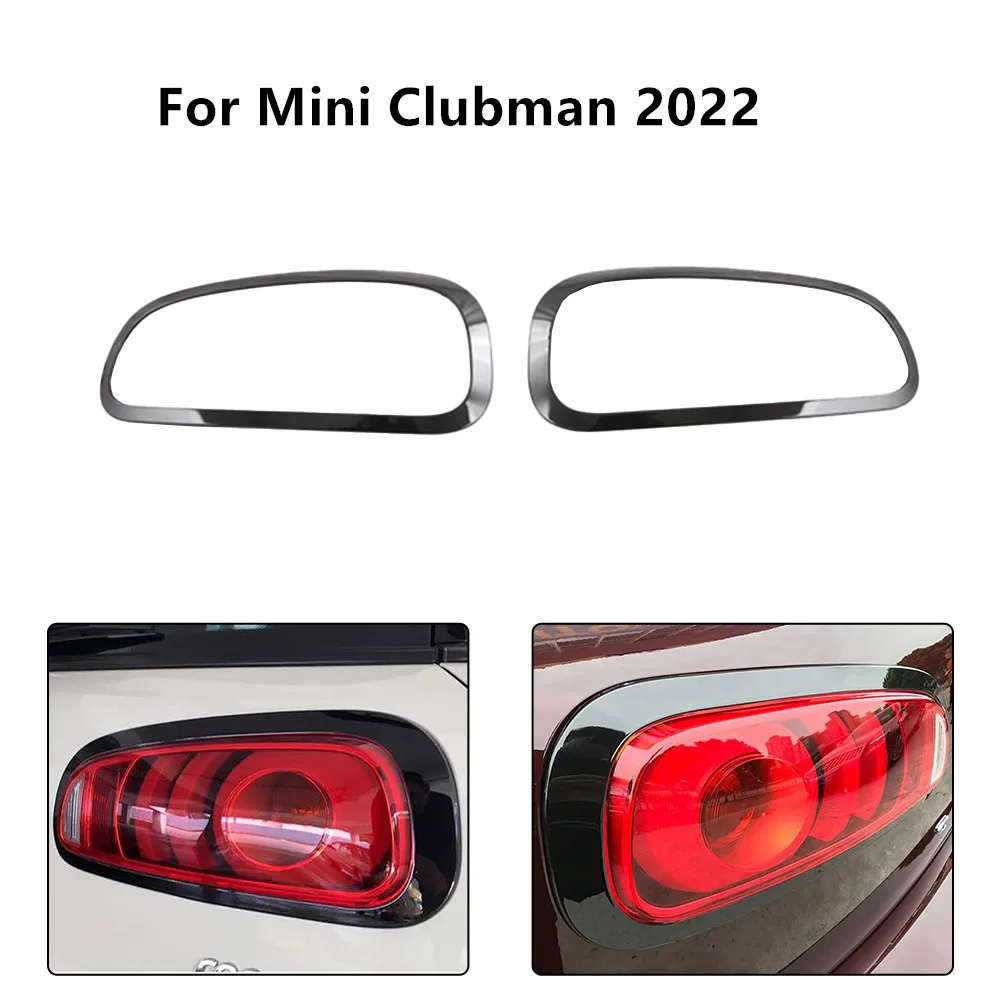 2 шт. для Mini Clubman 2022 задний фонарь рамка Задний фонарь кольцевая крышка отделка глянцевый черный узор из углеродного волокна автомобильные а...
2 шт. для Mini Clubman 2022 задний фонарь рамка Задний фонарь кольцевая крышка отделка глянцевый черный узор из углеродного волокна автомобильные а...