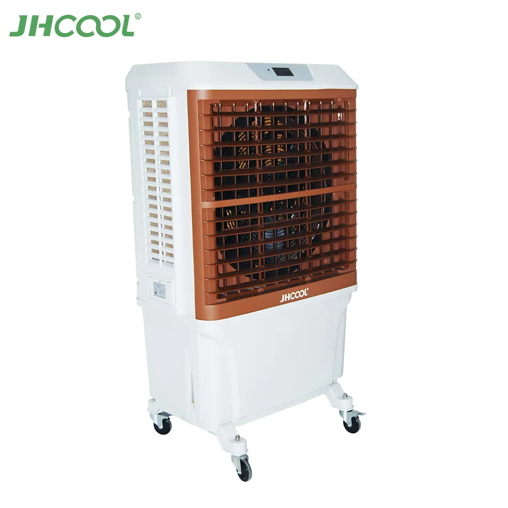 JHCOOL открытый свободно стоящий 8000CMH воздушный поток промышленный вентилятор вентиляции производство воздушного охладителя
JHCOOL открытый свободно стоящий 8000CMH воздушный поток промышленный вентилятор вентиляции производство воздушного охладителя