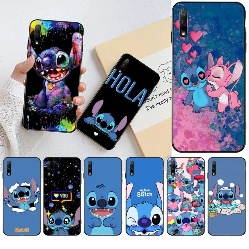 Disney Little Stitch Cute Phone Case For Phone Case for Huawei Honor 30 20 10 9 8 8x 8c v30 Lite view pro
Disney Little Stitch Cute Phone Case For Phone Case for Huawei Honor 30 20 10 9 8 8x 8c v30 Lite view pro