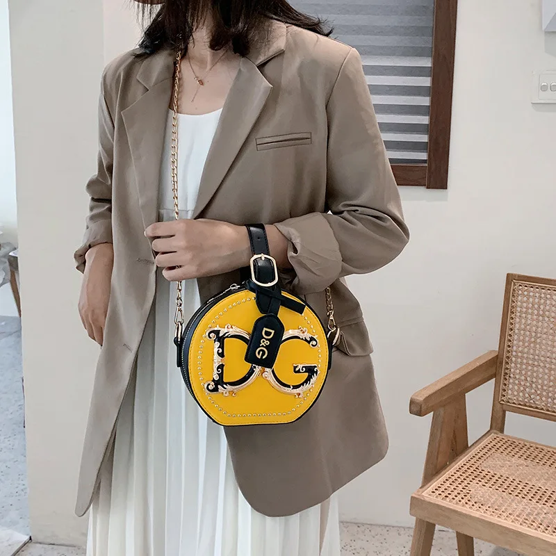Famous Brand Bag For Women Luxury Designer PU Leather Casual DG Handbags Ladies Cute Messenger Purse Handle And Crossbody Bags
Famous Brand Bag For Women Luxury Designer PU Leather Casual DG Handbags Ladies Cute Messenger Purse Handle And Crossbody Bags