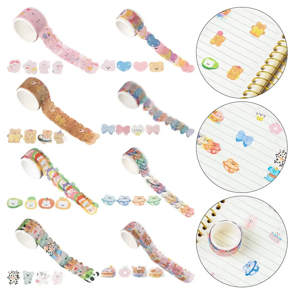 School Supplies Stationery Decorative DIY Diary Label Sticky Paper Scrapbooking Sticker Washi Tape
School Supplies Stationery Decorative DIY Diary Label Sticky Paper Scrapbooking Sticker Washi Tape