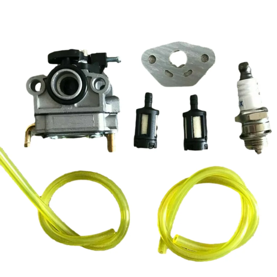 Garden Hedge Trimmer Carburetor Kit For Tanaka TC2200 Hedge Trimmer String Trimmer Weed Eater Air Fuel Filter Gasket Replace
Garden Hedge Trimmer Carburetor Kit For Tanaka TC2200 Hedge Trimmer String Trimmer Weed Eater Air Fuel Filter Gasket Replace