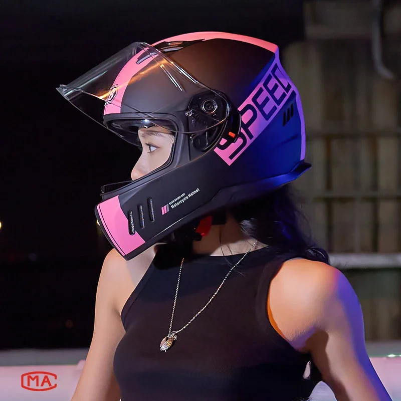 Double Lens Full Helmet Motorcycle Modular Double Flip Up Helmets Motorbike Helmets Casco Moto Full Face Motocross Capacetes
Double Lens Full Helmet Motorcycle Modular Double Flip Up Helmets Motorbike Helmets Casco Moto Full Face Motocross Capacetes