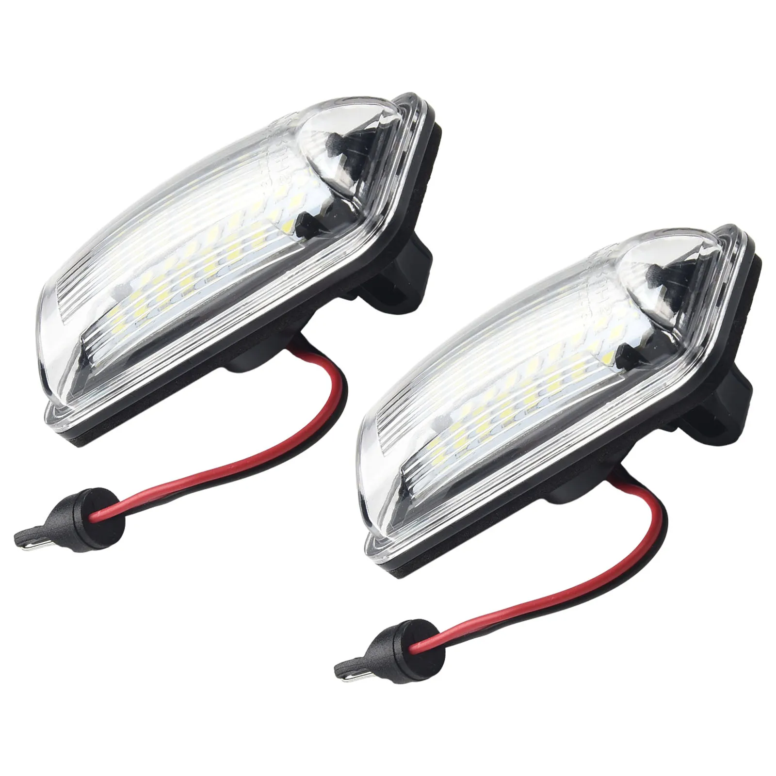 Number Plate Lamp License Plate Light Car Lights 12V 2pcs ABS+LED LED License Number Plate Light Parking Light
Number Plate Lamp License Plate Light Car Lights 12V 2pcs ABS+LED LED License Number Plate Light Parking Light