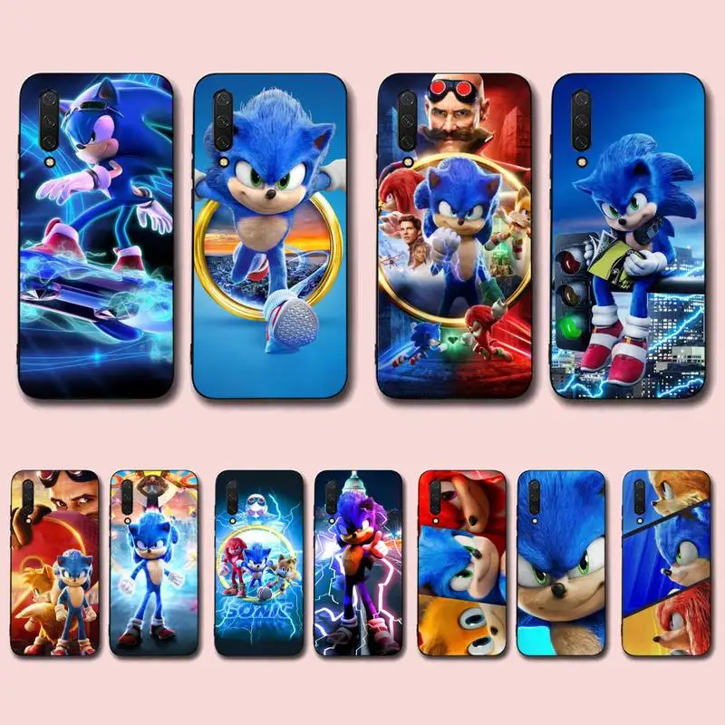 MINISO Sonic The H-HedgehogS Phone Case for Xiaomi mi 5 6 8 9 10 lite pro SE Mix 2s 3 F1 Max2 3
MINISO Sonic The H-HedgehogS Phone Case for Xiaomi mi 5 6 8 9 10 lite pro SE Mix 2s 3 F1 Max2 3