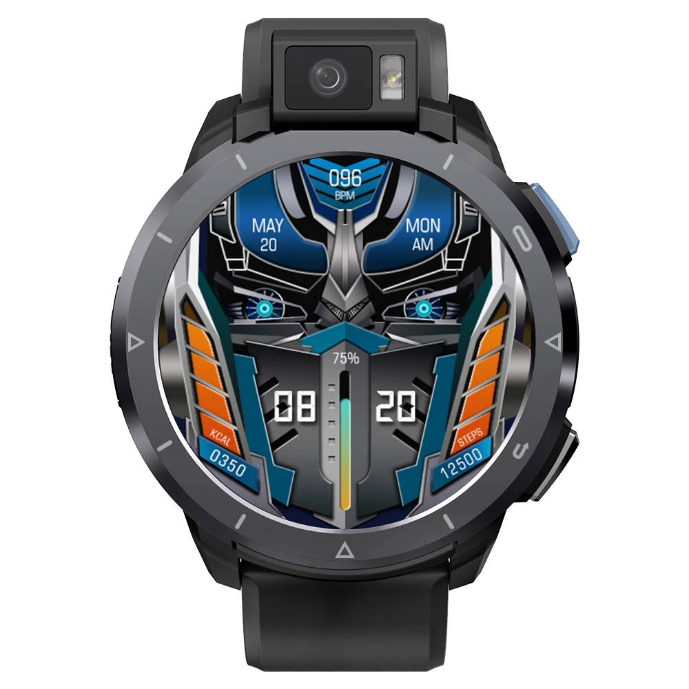Smart Watch Factory KOSPET OPTIMUS 2 4G Smart Watch Men 4GB 64GB 13MP Camera Watch Phone WIFI GPS Smartwatch 2022
Smart Watch Factory KOSPET OPTIMUS 2 4G Smart Watch Men 4GB 64GB 13MP Camera Watch Phone WIFI GPS Smartwatch 2022