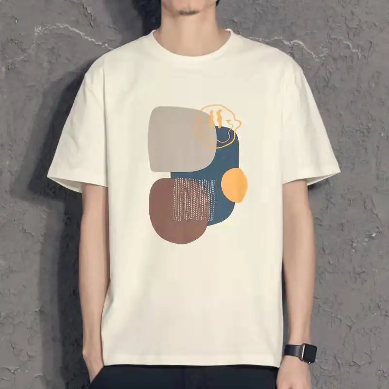 Mens Summer O Neck T Shirt Printed Harajuku Tshirt Casual Tops Fashion Mens Streetwear Short Sleeve Black Top Tees
Mens Summer O Neck T Shirt Printed Harajuku Tshirt Casual Tops Fashion Mens Streetwear Short Sleeve Black Top Tees