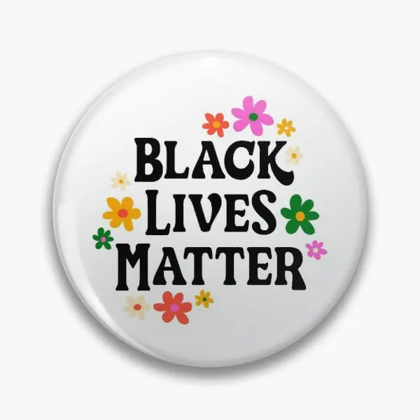 Black Lives Matter Customizable Soft Button Pin Hat Lapel Pin Gift Cartoon Collar Women Jewelry Metal Creative Lover Fashion
Black Lives Matter Customizable Soft Button Pin Hat Lapel Pin Gift Cartoon Collar Women Jewelry Metal Creative Lover Fashion