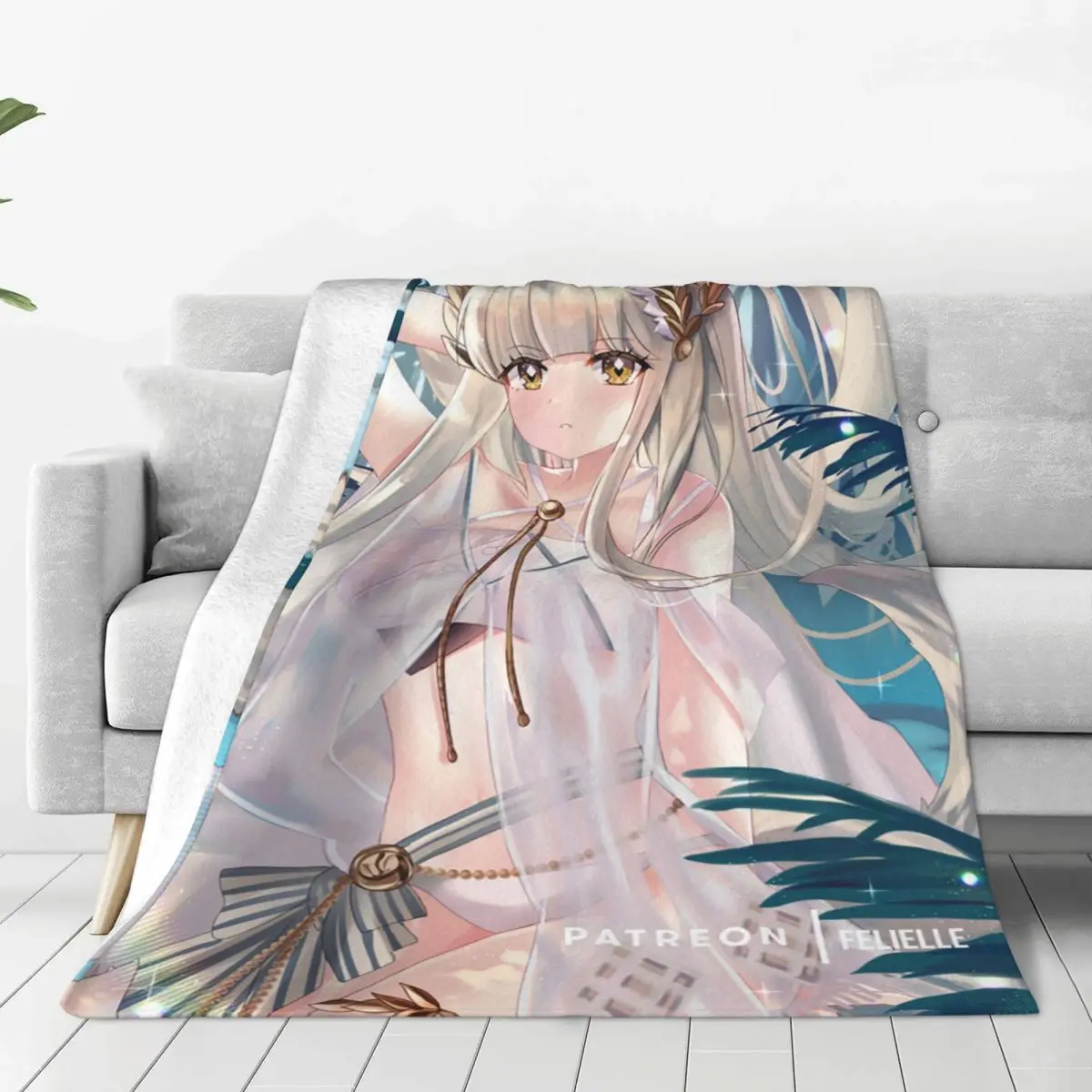 Arknights Platinum Blankets Anime Game Flannel Awesome Breathable Throw Blanket for Bedspread Decoration
Arknights Platinum Blankets Anime Game Flannel Awesome Breathable Throw Blanket for Bedspread Decoration