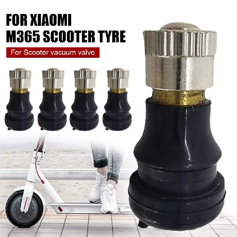 5PcsElectric Scooter Vacuum Valve for Xiaomi M365 Scooter Tyre Durable Scooter Tubeless Tire Valve Replacement Scooter Accessory
5PcsElectric Scooter Vacuum Valve for Xiaomi M365 Scooter Tyre Durable Scooter Tubeless Tire Valve Replacement Scooter Accessory