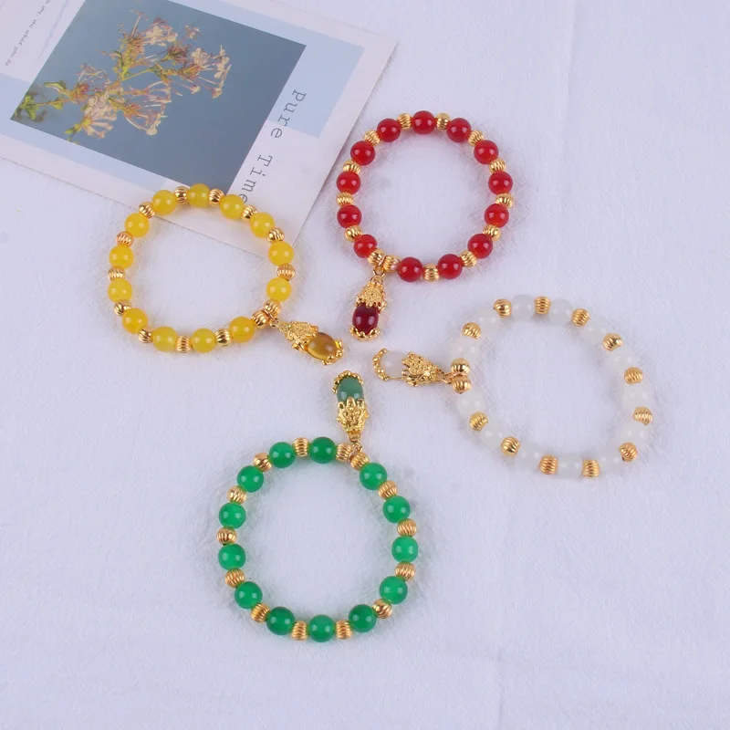 Unisex Pixiu Beaded Bracelets For Women Men Friendship Fashion Elastic Adjustable Lucky Bracelets Bangle Weath Good Luck Jewelry
Unisex Pixiu Beaded Bracelets For Women Men Friendship Fashion Elastic Adjustable Lucky Bracelets Bangle Weath Good Luck Jewelry