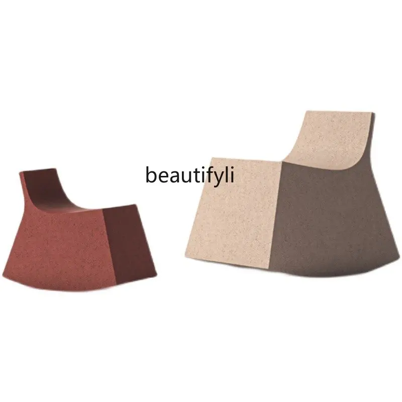 yj Nordic Creative Strange Shape FRP Outdoor Casual Rocking Chair Armchair Lazy Sofa
yj Nordic Creative Strange Shape FRP Outdoor Casual Rocking Chair Armchair Lazy Sofa