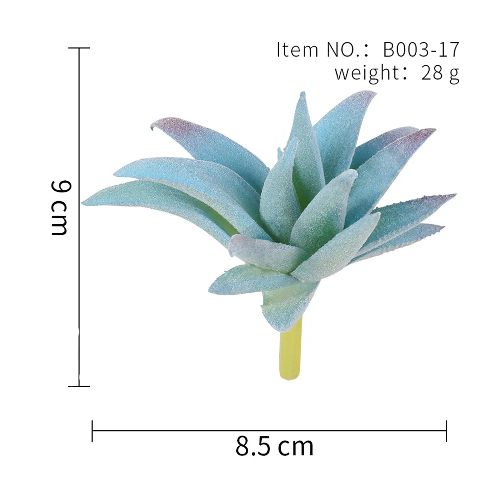 1 Piece Artificial Plant Simulation Simulation Fake Mini Succulents Potted Plant Flower Home Office Decor
1 Piece Artificial Plant Simulation Simulation Fake Mini Succulents Potted Plant Flower Home Office Decor