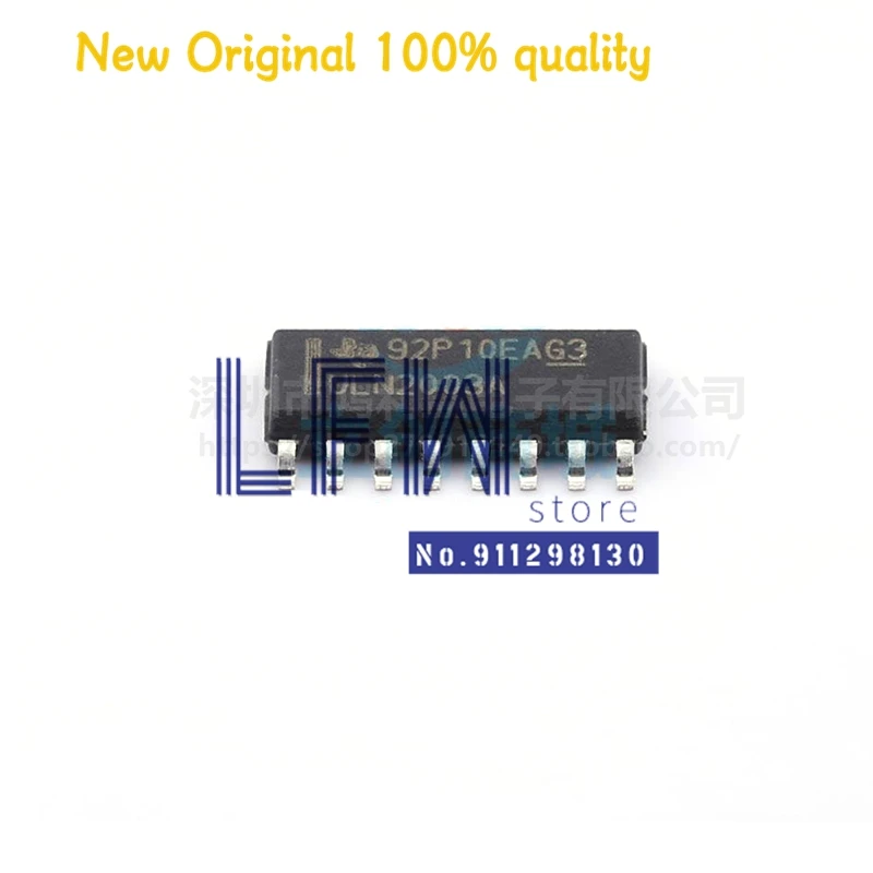 10 шт./лот uln2003дополнительный ULN2003AD ULN2003A ULN2003 SOP16 Чипсет 100% новый и оригинальный коридор
10 шт./лот uln2003дополнительный ULN2003AD ULN2003A ULN2003 SOP16 Чипсет 100% новый и оригинальный коридор