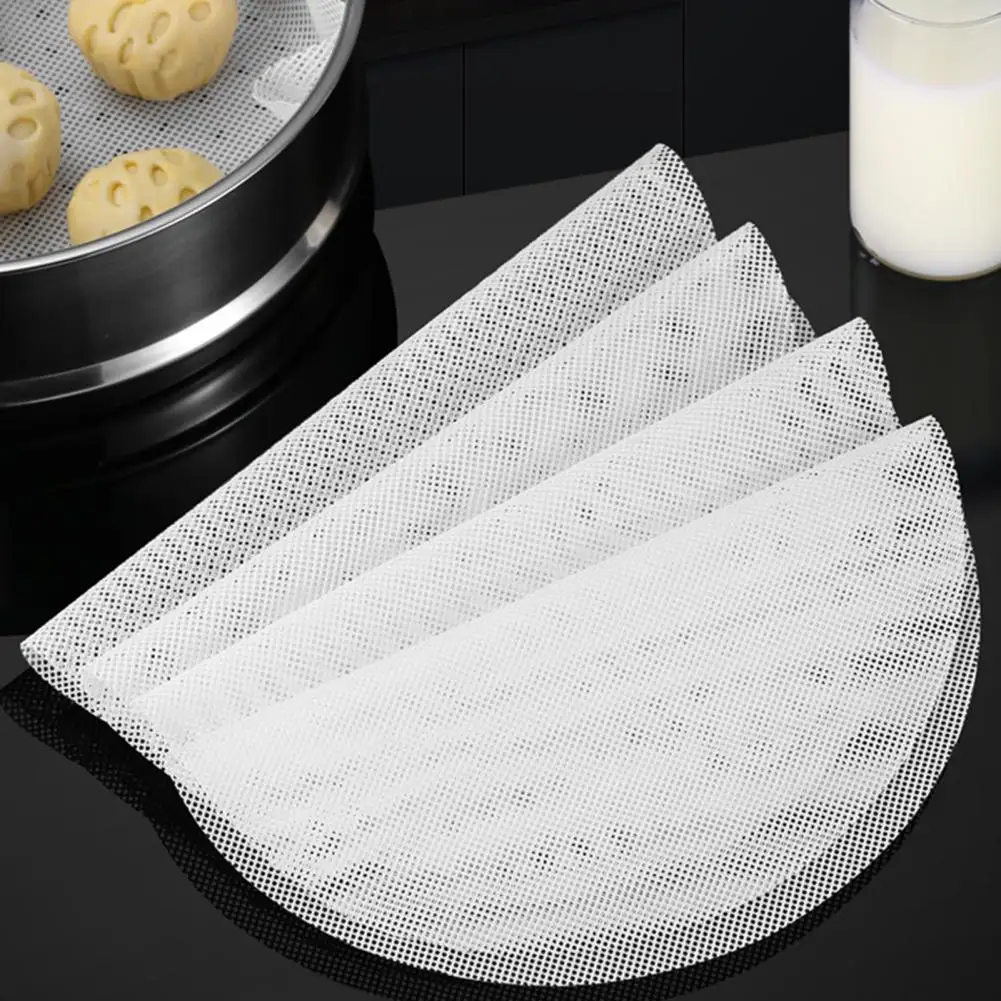 2Pcs on-Stick Steamer Mat Dim Sum Tool Double-sided Available Steamed Buns Dumplings Steamer Mat Kitchen Cookware
2Pcs on-Stick Steamer Mat Dim Sum Tool Double-sided Available Steamed Buns Dumplings Steamer Mat Kitchen Cookware