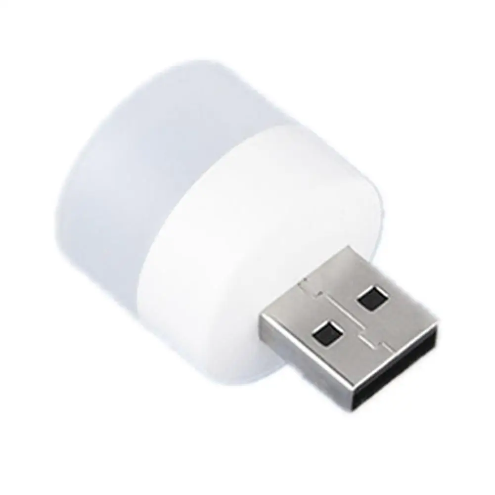1W Mini USB LED Night Light Eye Protection White Reading Lamp Home Interior Atmosphere Lamp Bright Universal 2 Model
1W Mini USB LED Night Light Eye Protection White Reading Lamp Home Interior Atmosphere Lamp Bright Universal 2 Model