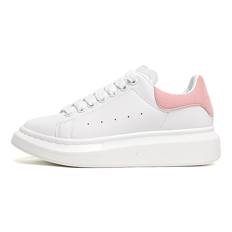 Small White Shoes Women's 2022 Genuine Leather Women's Shoes New High Rise Thick Soled Comfortable Versatile Casual Shoes
Small White Shoes Women's 2022 Genuine Leather Women's Shoes New High Rise Thick Soled Comfortable Versatile Casual Shoes