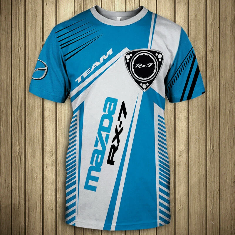 3D printing sports fashion round neck T-shirt children's T-shirt quick drying top summer T-shirt Mazda T-shirt RX7 JDM Racing Ca
3D printing sports fashion round neck T-shirt children's T-shirt quick drying top summer T-shirt Mazda T-shirt RX7 JDM Racing Ca